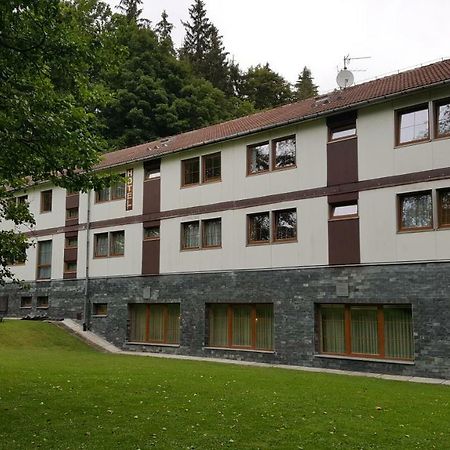Hotel Koliba Vrbno pod Pradědem Exteriér fotografie