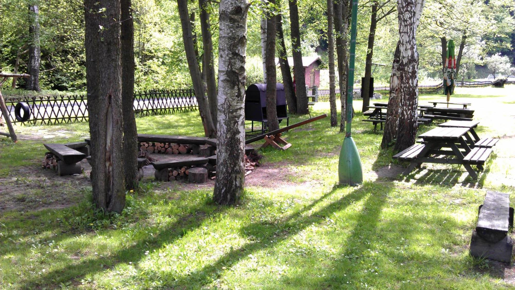 Hotel Koliba Vrbno pod Pradědem Exteriér fotografie