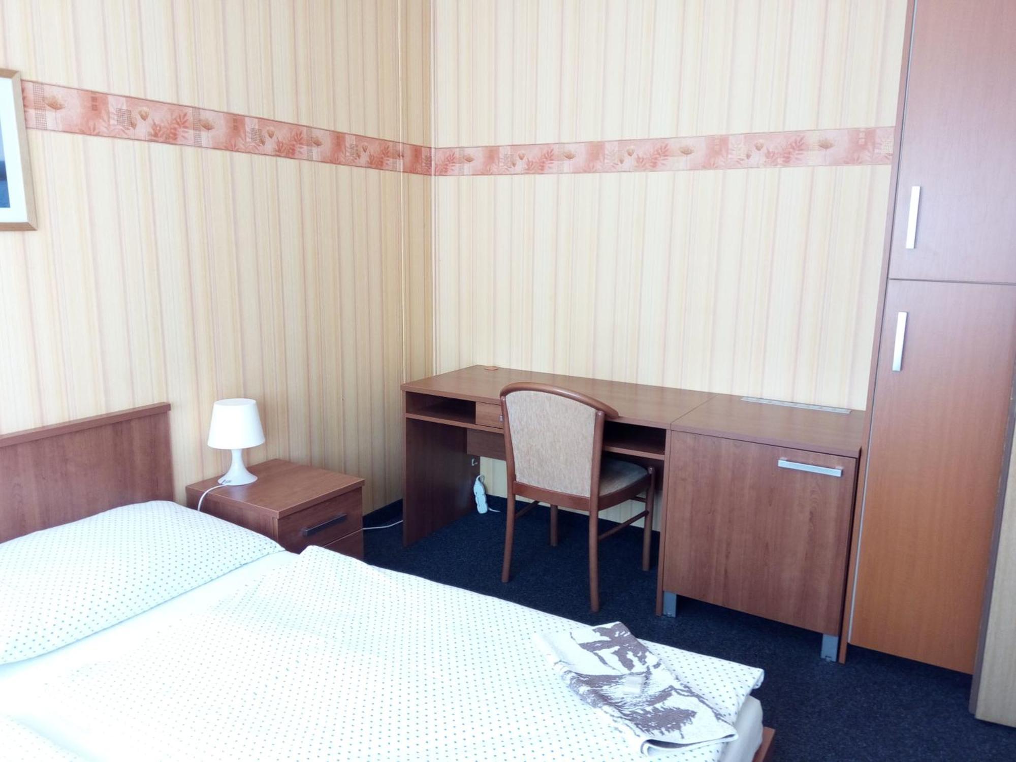 Hotel Koliba Vrbno pod Pradědem Exteriér fotografie