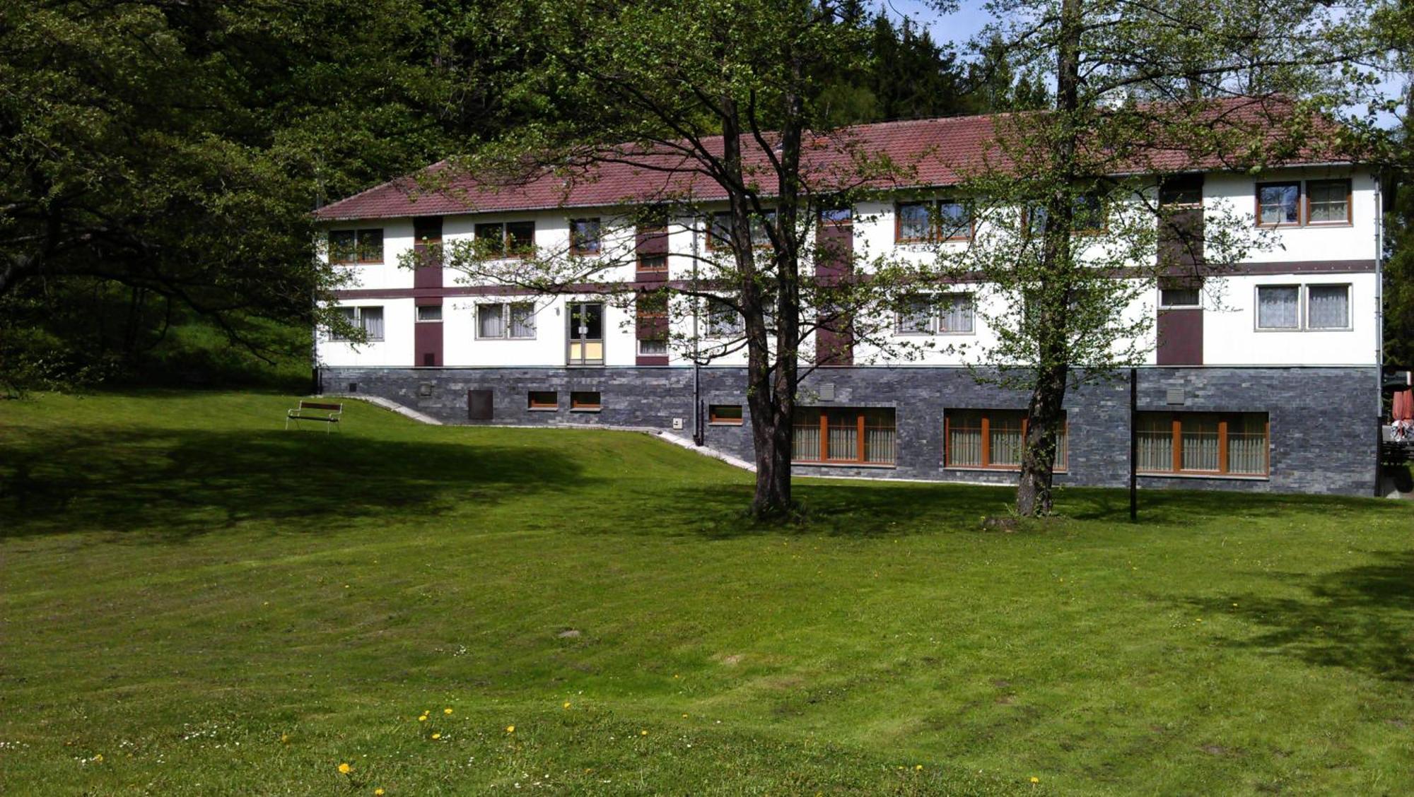 Hotel Koliba Vrbno pod Pradědem Exteriér fotografie