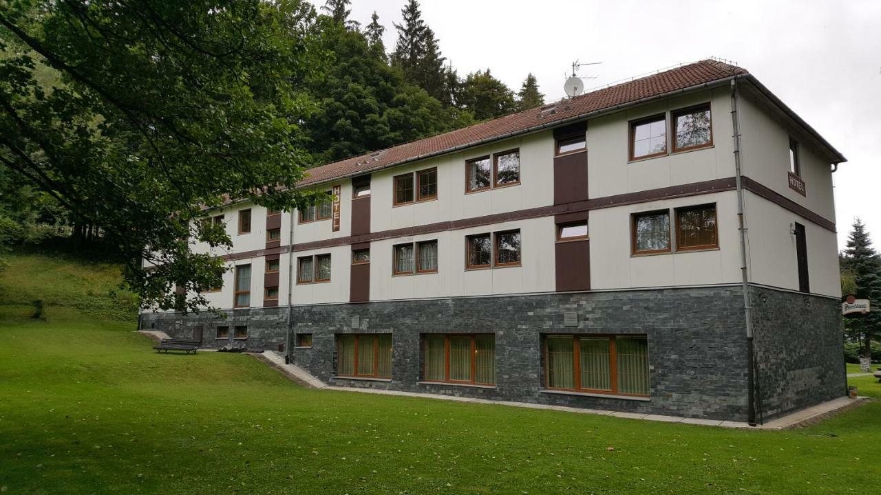 Hotel Koliba Vrbno pod Pradědem Exteriér fotografie