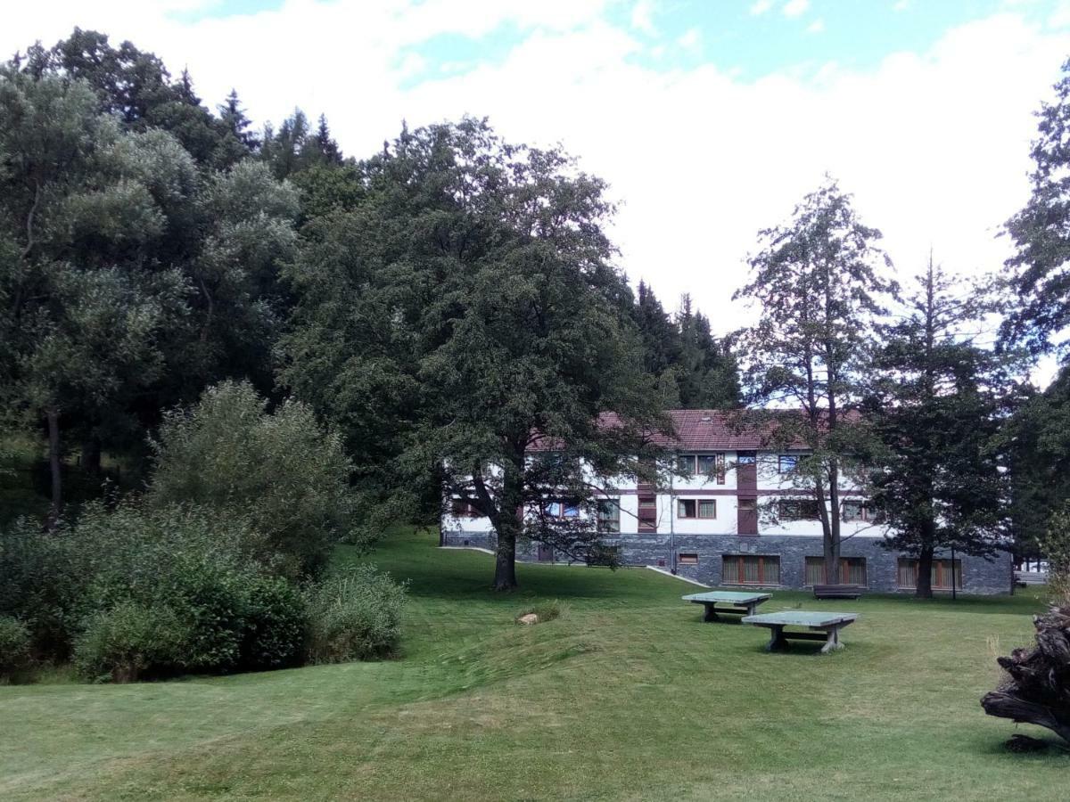Hotel Koliba Vrbno pod Pradědem Exteriér fotografie