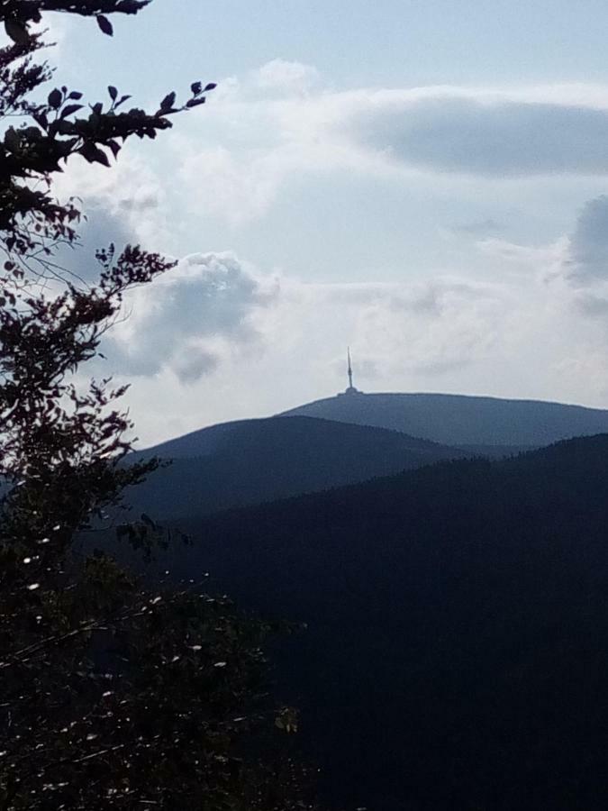 Hotel Koliba Vrbno pod Pradědem Exteriér fotografie