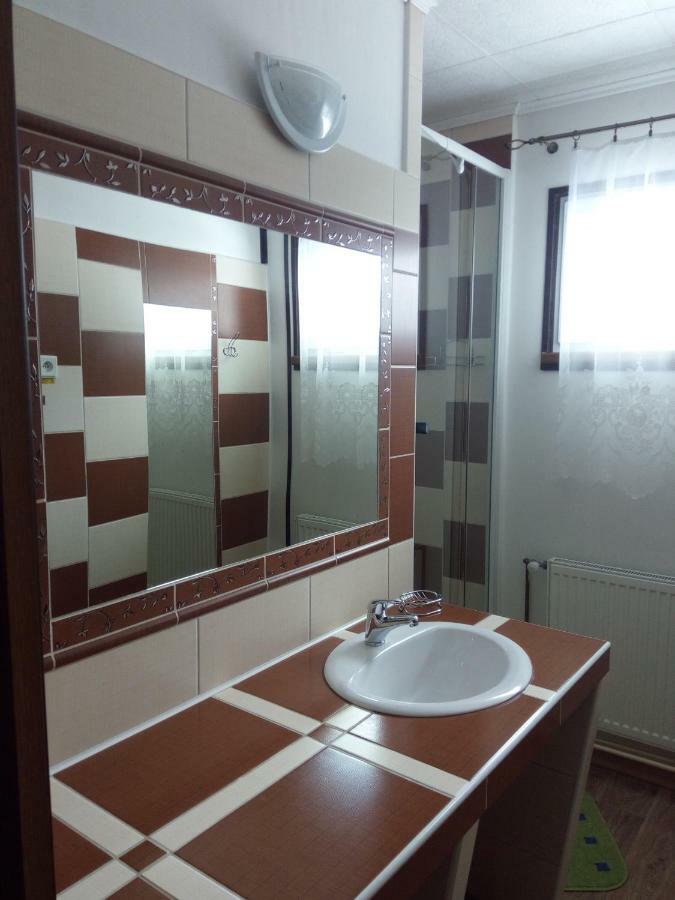 Hotel Koliba Vrbno pod Pradědem Exteriér fotografie