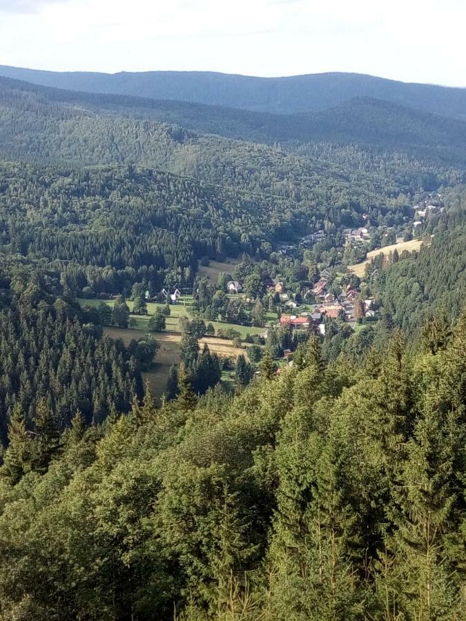 Hotel Koliba Vrbno pod Pradědem Exteriér fotografie