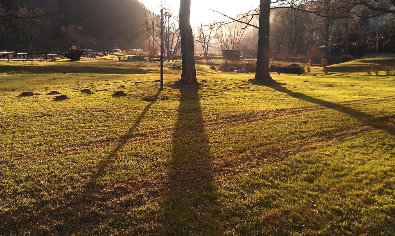 Hotel Koliba Vrbno pod Pradědem Exteriér fotografie