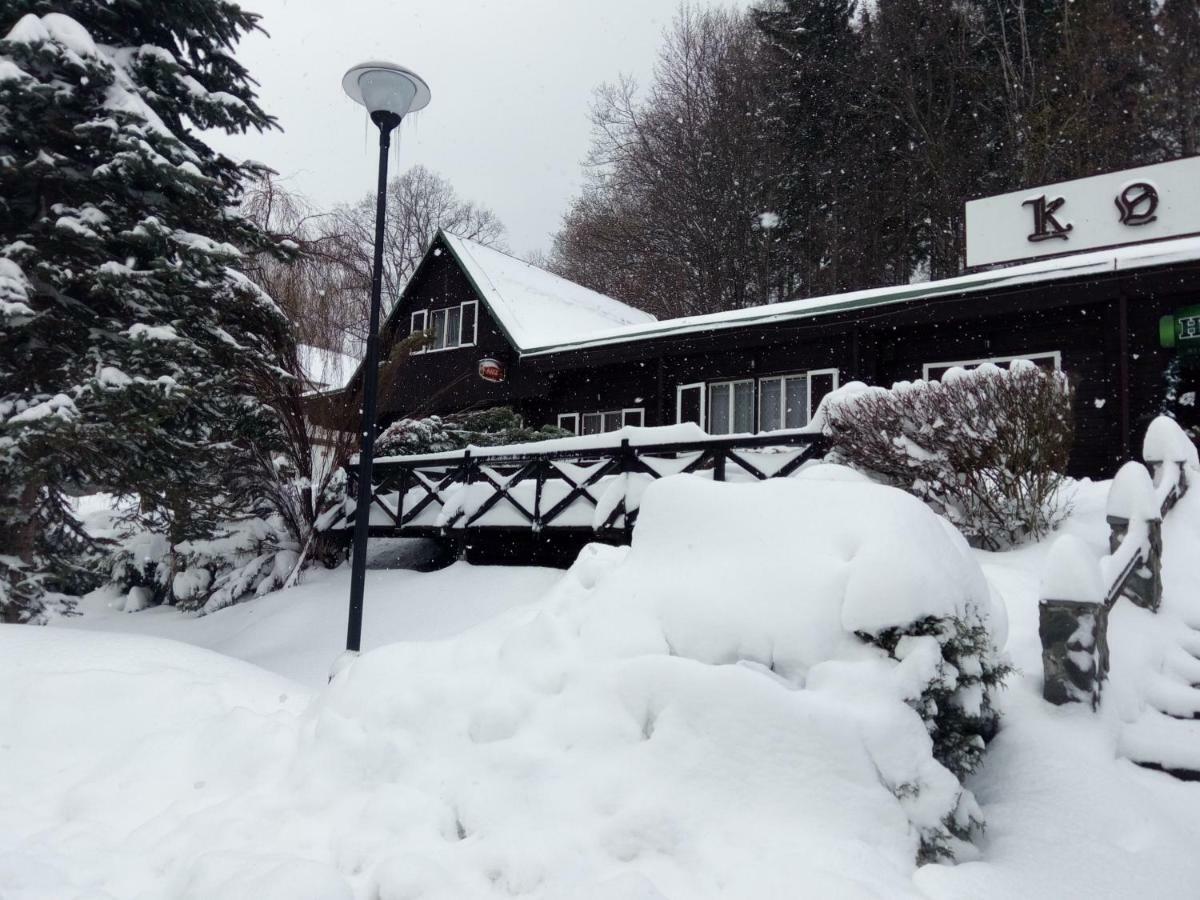 Hotel Koliba Vrbno pod Pradědem Exteriér fotografie